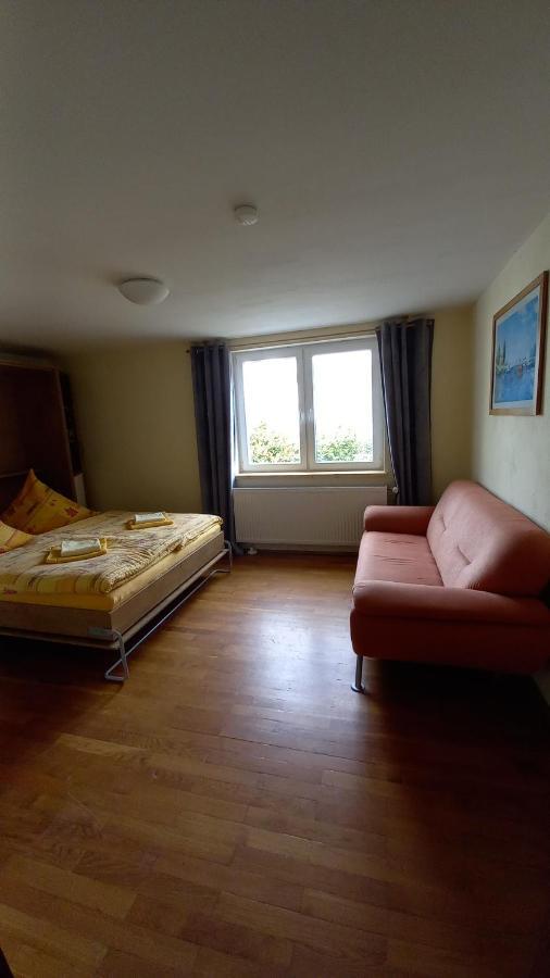 Gartenblick Apartment Graal-Muritz Bagian luar foto