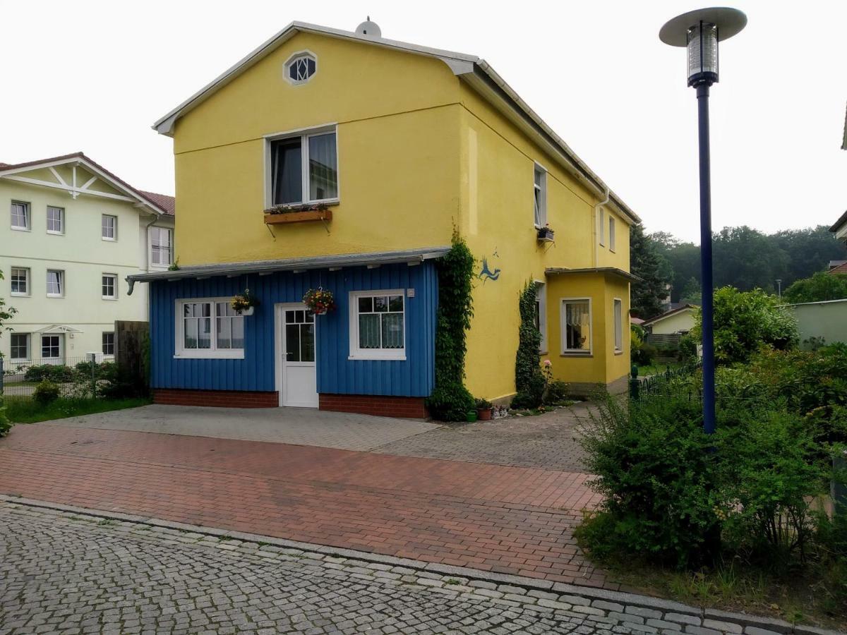 Gartenblick Apartment Graal-Muritz Bagian luar foto